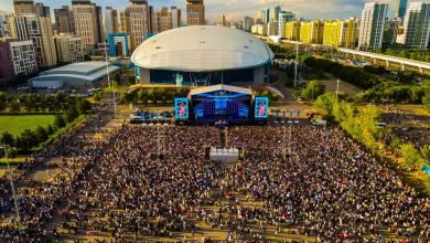 Photo of 100 МЫҢНАН АСТАМ АДАМ ЖИНАЛДЫ: АСТАНАДА OPEN AIR КОНЦЕРТІ ЕРЕКШЕ ФОРМАТТА ӨТТІ