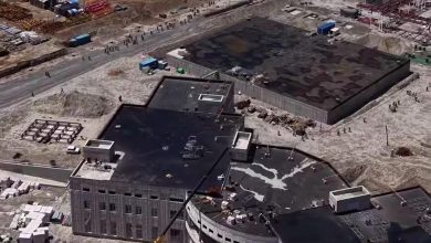 Photo of ТҮРКІСТАНДА ҚУАТЫ 1000 МВТ БУ-ГАЗ ЭЛЕКТР СТАНЦИЯСЫ САЛЫНЫП ЖАТЫР