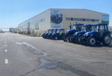 Photo of САУРАН АУДАНЫНДА АУЫЛ ШАРУАШЫЛЫҒЫ ТЕХНИКАСЫН ӨНДІРЕТІН КӘСІПОРЫННЫҢ ӘЛЕУЕТІ АРТЫП КЕЛЕДІ