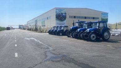 Photo of САУРАН АУДАНЫНДА АУЫЛ ШАРУАШЫЛЫҒЫ ТЕХНИКАСЫН ӨНДІРЕТІН КӘСІПОРЫННЫҢ ӘЛЕУЕТІ АРТЫП КЕЛЕДІ
