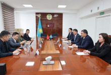 Photo of САУРАН АУДАНЫНДА 6,5 МЛРД ТЕҢГЕЛІК ЖАҢА ӨНДІРІС ОРНЫ ЖҰМЫС ІСТЕЙДІ