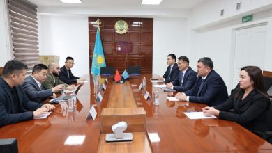 Photo of САУРАН АУДАНЫНДА 6,5 МЛРД ТЕҢГЕЛІК ЖАҢА ӨНДІРІС ОРНЫ ЖҰМЫС ІСТЕЙДІ