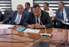 Photo of САЙРАМ АУДАНЫНДА ИНВЕСТИЦИЯЛЫҚ ШТАБТЫҢ КЕЗЕКТІ ОТЫРЫСЫ ӨТТІ