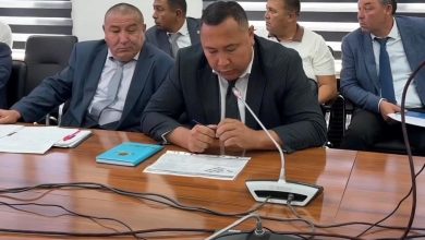 Photo of САЙРАМ АУДАНЫНДА ИНВЕСТИЦИЯЛЫҚ ШТАБТЫҢ КЕЗЕКТІ ОТЫРЫСЫ ӨТТІ