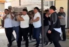 Photo of ЖОЛ-КӨЛІК ОҚИҒАСЫНДА ҚАЗА ТАПҚАН ПОЛИЦИЯ ҚЫЗМЕТКЕРІ АҚТЫҚ САПАРҒА ШЫҒАРЫЛДЫ