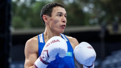 Photo of БОКСШЫ ТЕМІРТАС ЖҮСІПОВТІҢ ЖҰБАЙЫ КҮТПЕГЕН МӘЛІМДЕМЕ ЖАСАДЫ
