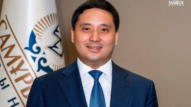 Photo of ҚАЗАҚСТАН ТЕМІР ЖОЛЫНЫҢ ЖАҢА БАСШЫСЫ ТАҒАЙЫНДАЛДЫ