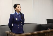 Photo of БИШІМБАЕВ ІСІ АРҚЫЛЫ ТАНЫЛҒАН АЙЖАН АЙМАҒАНОВА ПРОКУРАТУРАДАҒЫ ҚЫЗМЕТІНЕН КЕТТІ