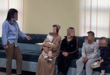 Photo of САЙРАМ АУДАНЫНДА «ҚАУІПСІЗ ҮЙ» ІС-ШАРАСЫ АЯСЫНДА ОТБАСЫЛАРҒА ТҰРАҚТЫ ҚОЛДАУ КӨРСЕТІЛУДЕ