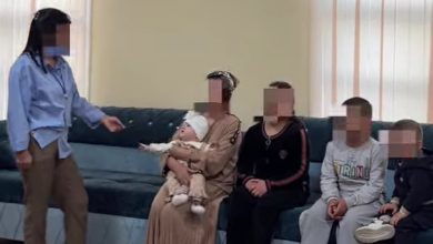 Photo of САЙРАМ АУДАНЫНДА «ҚАУІПСІЗ ҮЙ» ІС-ШАРАСЫ АЯСЫНДА ОТБАСЫЛАРҒА ТҰРАҚТЫ ҚОЛДАУ КӨРСЕТІЛУДЕ