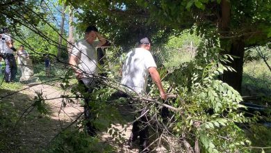 Photo of ДҮНИЕЖҮЗІЛІК ҚОРШАҒАН ОРТАНЫ ҚОРҒАУ КҮНІНЕ ОРАЙ САЙРАМ АУДАНЫНДА СЕНБІЛІК ӨТТІ