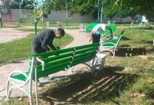 Photo of АҚСУКЕНТ АУЫЛЫНДА «ТАЗА ҚАЗАҚСТАН» АКЦИЯСЫ АЯСЫНДА РЕЙД ШАРАЛАРЫ ЖҮРГІЗІЛДІ