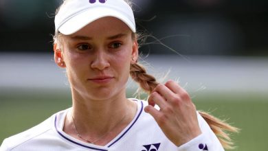 Photo of ЕЛЕНА РЫБАКИНА ЕҢ КӨП ТАБЫС ТАБАТЫН ТЕННИСШІЛЕРДІҢ ТОП-10 РЕЙТИНГІНЕ ЕНДІ