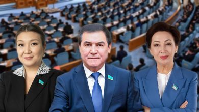 Photo of ҚҰРЫЛТАЙ ДЕПУТАТТАРЫ ТӨРАҒА ОРЫНБАСАРЛАРЫН САЙЛАДЫ