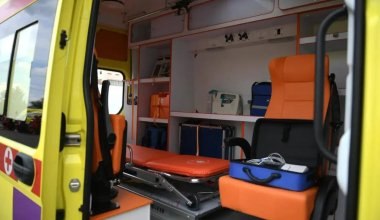 Photo of АЛМАТЫ ОБЛЫСЫНДА ХҚКО ҚЫЗМЕТКЕРІ ҚЫЗМЕТТІК КӨЛІКПЕН ӘЙЕЛДІ ҚАҒЫП, МЕРТ ҚЫЛДЫ