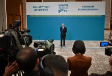 Photo of ТОҚАЕВ ҚҰРЫЛТАЙ ДЕПУТАТТАРЫНЫҢ БАСТЫ МІНДЕТІН АТАДЫ