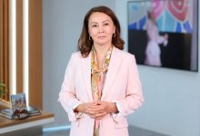 Photo of ЛӘЗЗАТ ТАНЫСБАЙ «ХАБАР» АГЕНТТІГІНІҢ БАСҚАРМА ТӨРАЙЫМЫ БОЛДЫ