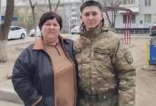 Photo of ӘСКЕРГЕ САУ КЕТКЕН САРБАЗ БАЛДАҚПЕН ОРАЛДЫ