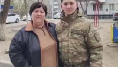Photo of ӘСКЕРГЕ САУ КЕТКЕН САРБАЗ БАЛДАҚПЕН ОРАЛДЫ