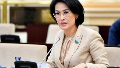 Photo of ӘЛНАЗАРОВА ҚАЙТЫС БОЛҒАННАН КЕЙІН ДОНОР БОЛУҒА КЕЛІСТІ