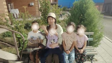 Photo of АҚБАЯН МҰҚАНҒАЛИЕВА БАЛАЛАРЫМЕН КЕЗДЕСТІ